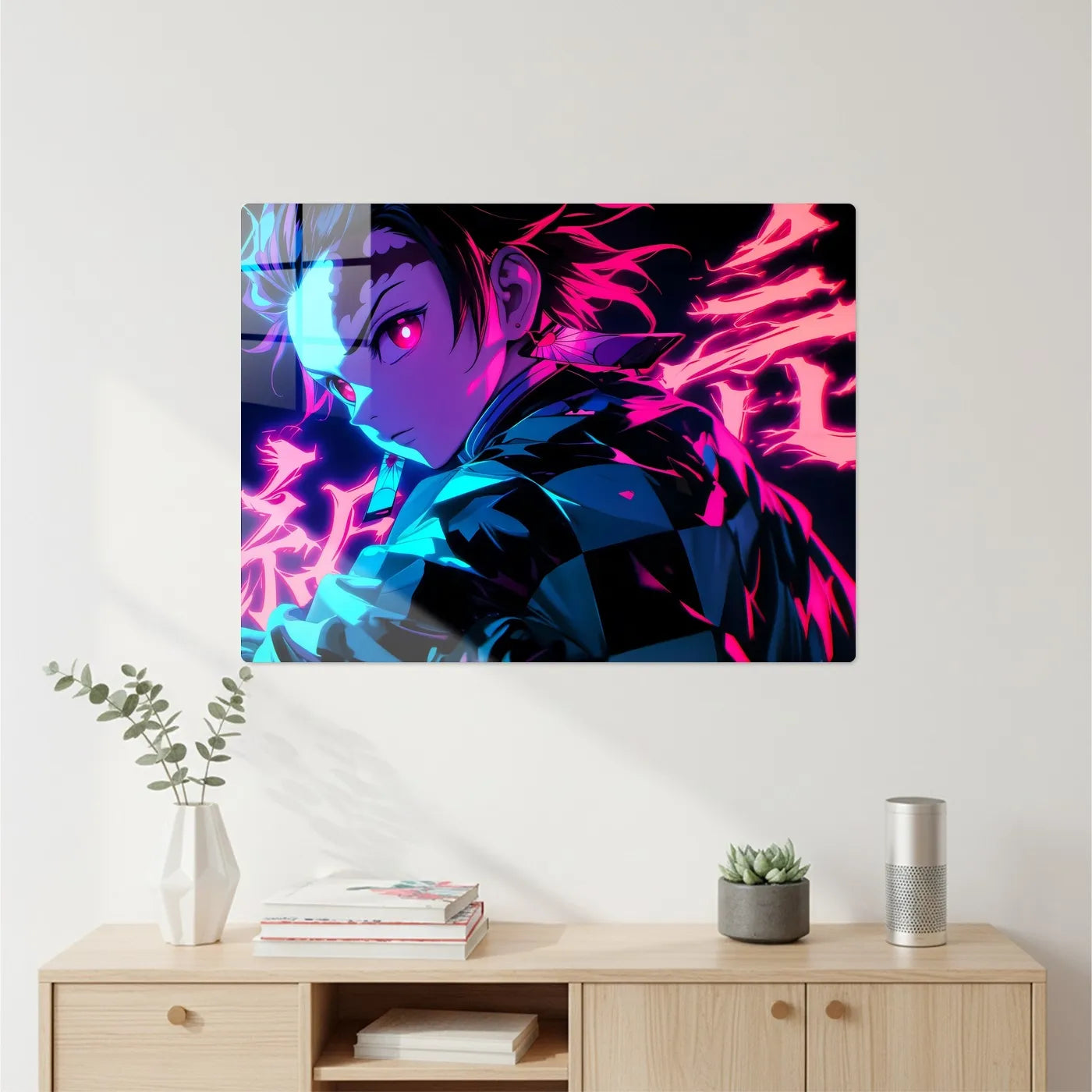 Tanjiro NeonVaporwave CO18179 - Image 5