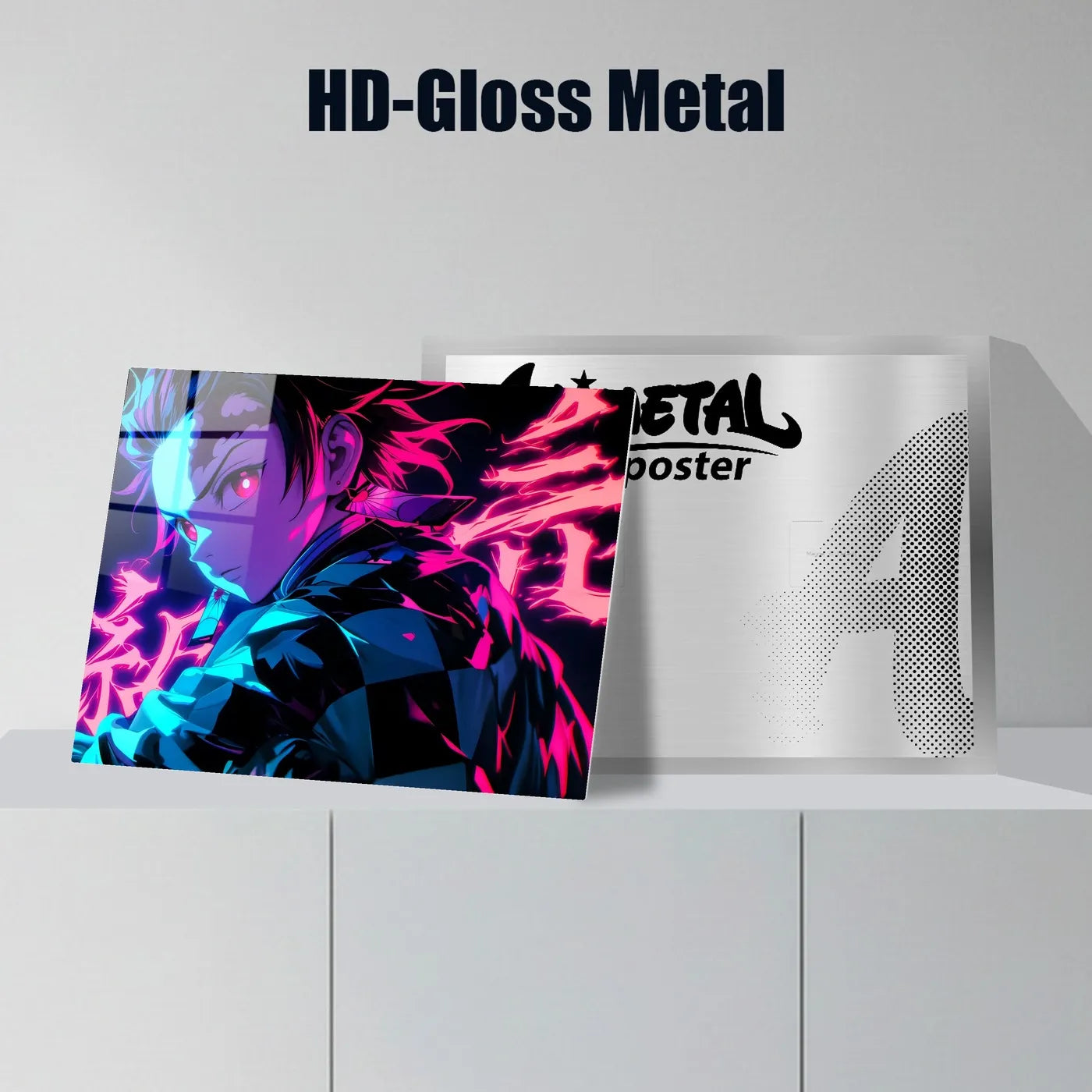 Tanjiro NeonVaporwave CO18179 - Image 6