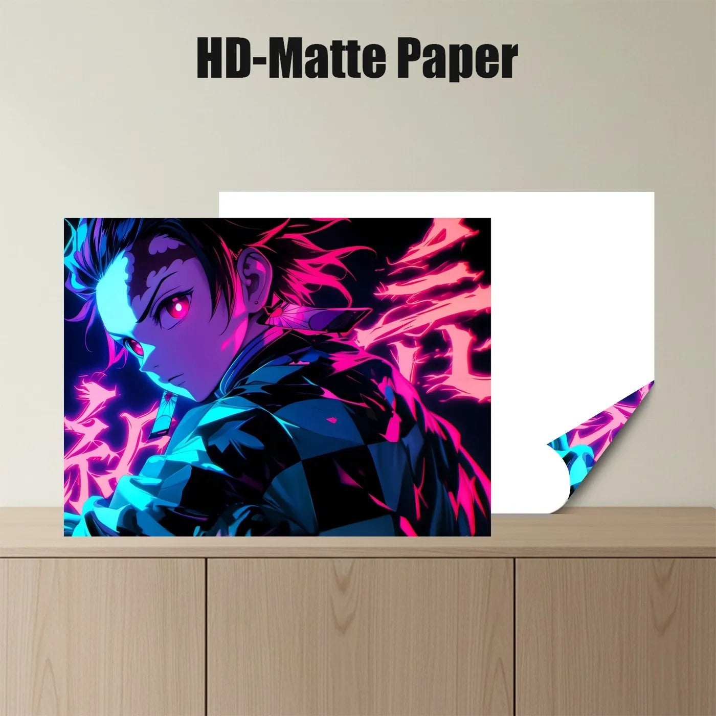 Tanjiro NeonVaporwave CO18179 - Image 7