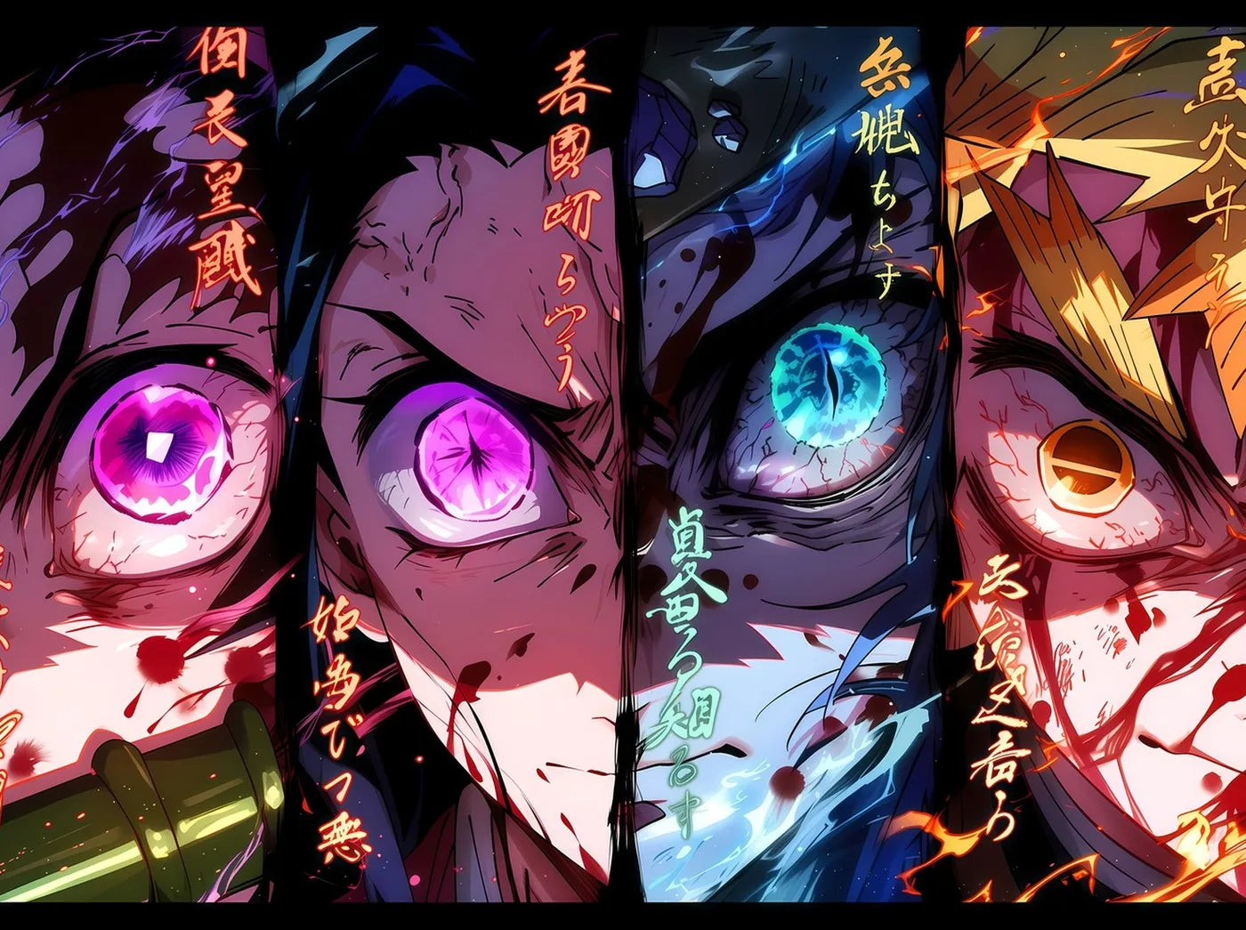 Tanjiro Nezuko Intense CO18180 - Image 2