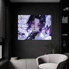 ShinobuKocho PurpleButterfly CO18163 - Image 9