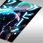 RoronoaZoro Neon CO10239 - Image 11