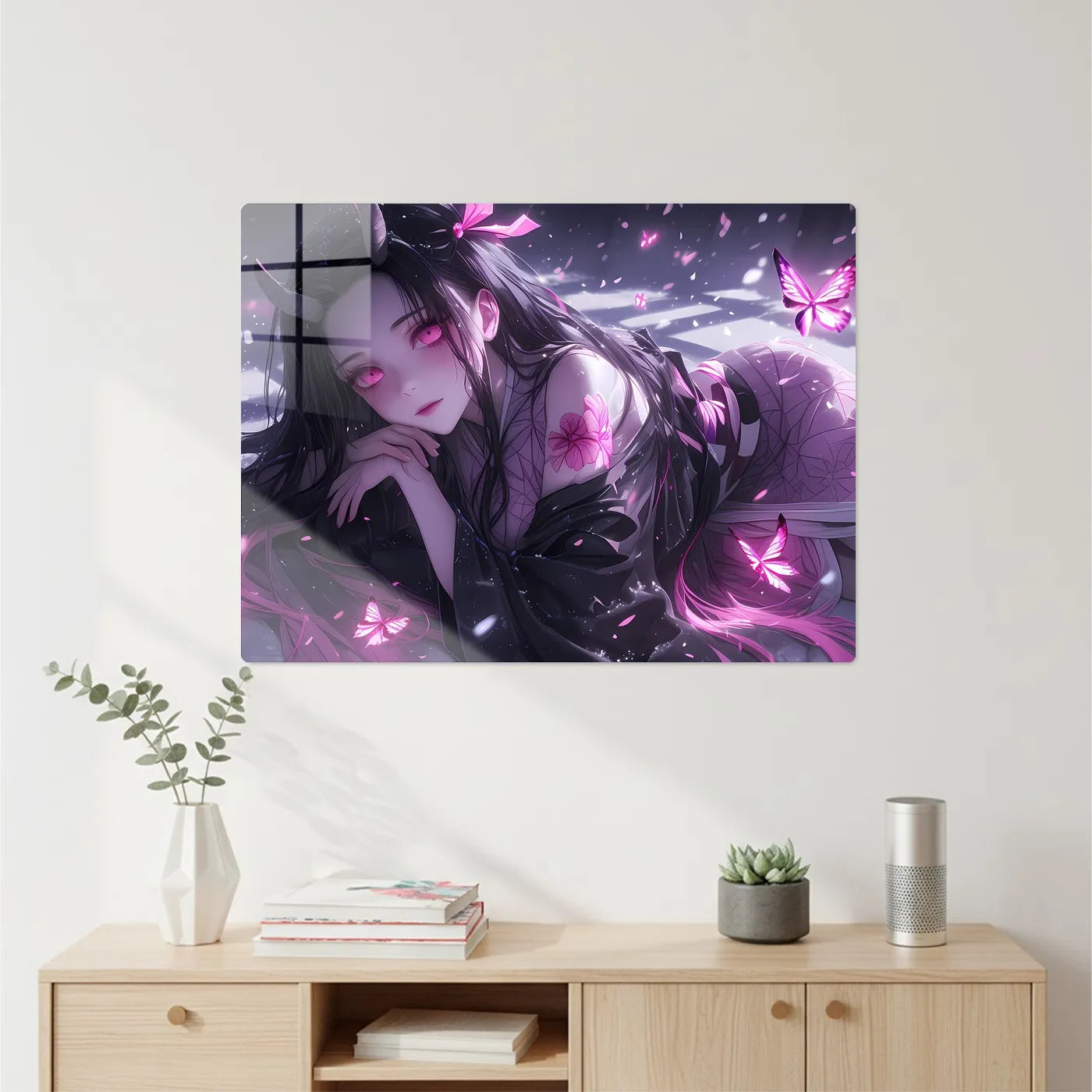 DemonGirl Nezuko PinkGlow CO18153 - Image 5