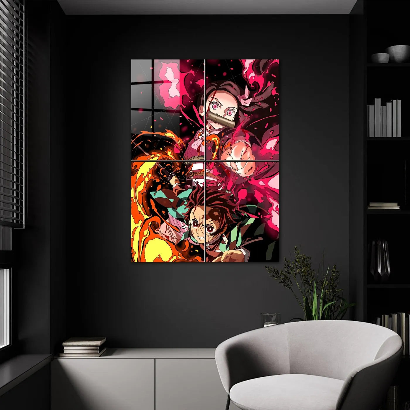 Nezuko Tanjiro Intense CO18019 - Image 9