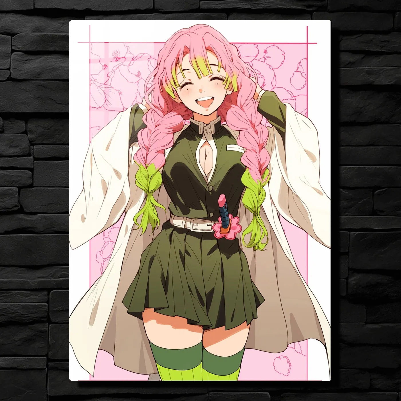 MitsuriKanroji Smiling CO17959 - Image 1