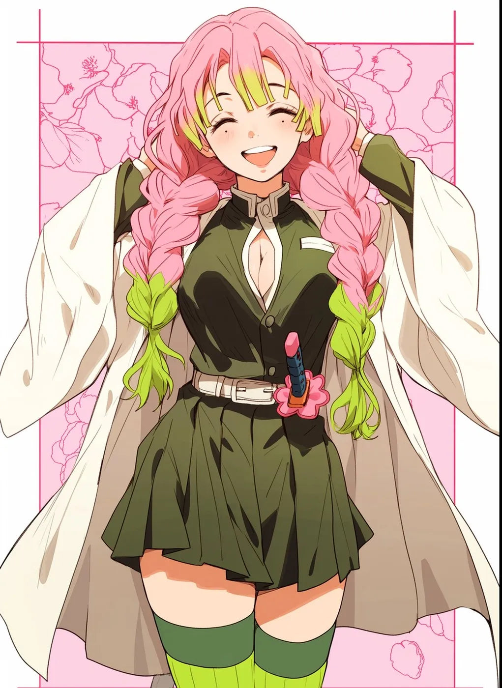 MitsuriKanroji Smiling CO17959 - Image 2