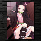 Nezuko Kamado Sitting CO17921 - Image 1