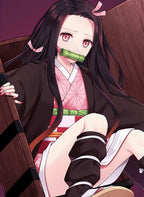 Nezuko Kamado Sitting CO17921 - Image 2