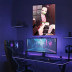 Nezuko Kamado Sitting CO17921 - Image 3