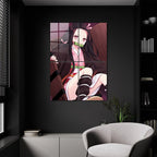 Nezuko Kamado Sitting CO17921 - Image 9
