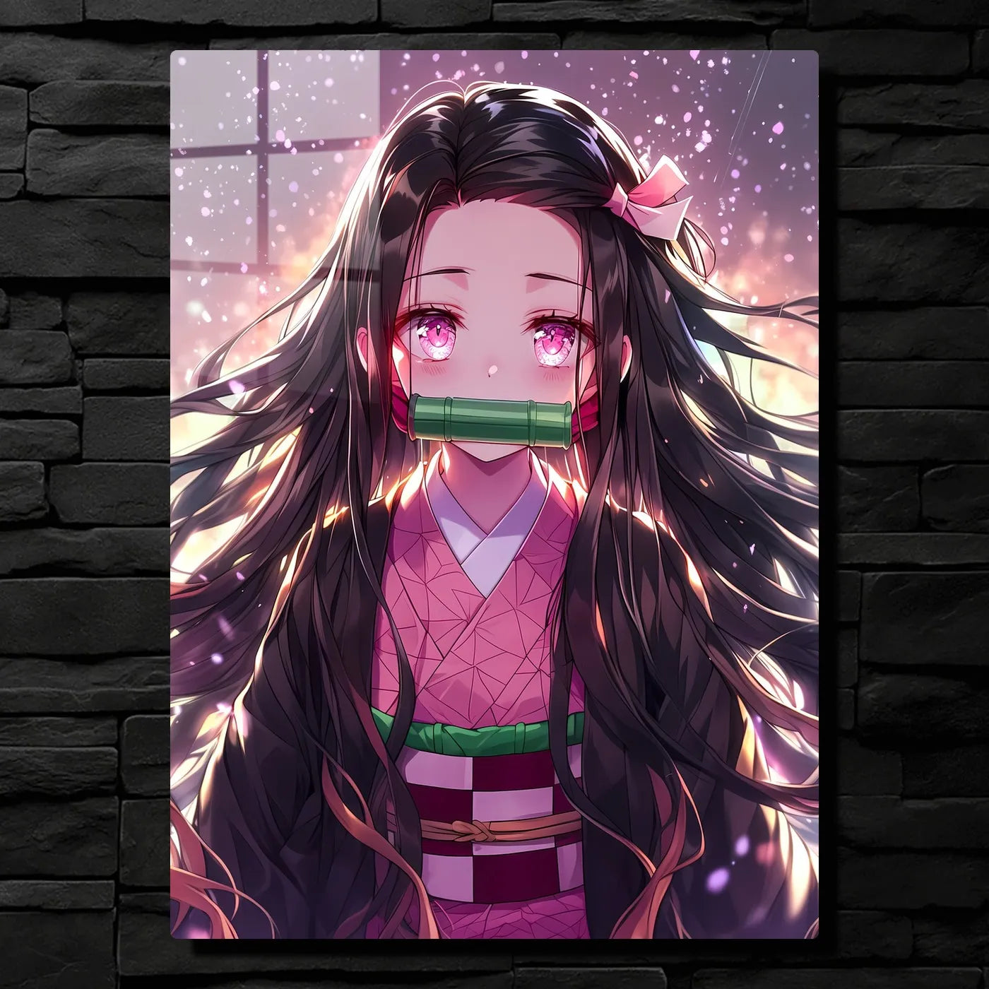 Nezuko Kamado GlowingEyes CO17920 - Image 1