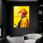Zenitsu Agatsuma YellowBackground CO17819 - Image 9