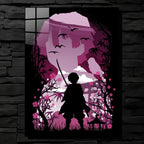 Tanjiro Silhouette CO17815 - Image 1