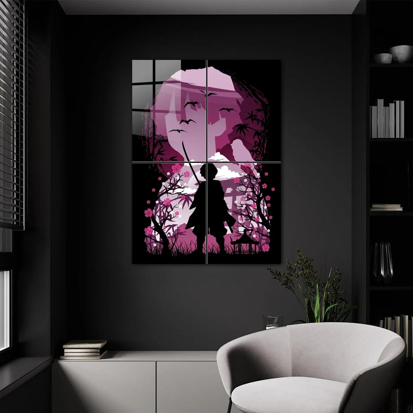 Tanjiro Silhouette CO17815 - Image 9