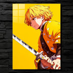 Zenitsu Agatsuma SwordWielding CO17816 - Image 1