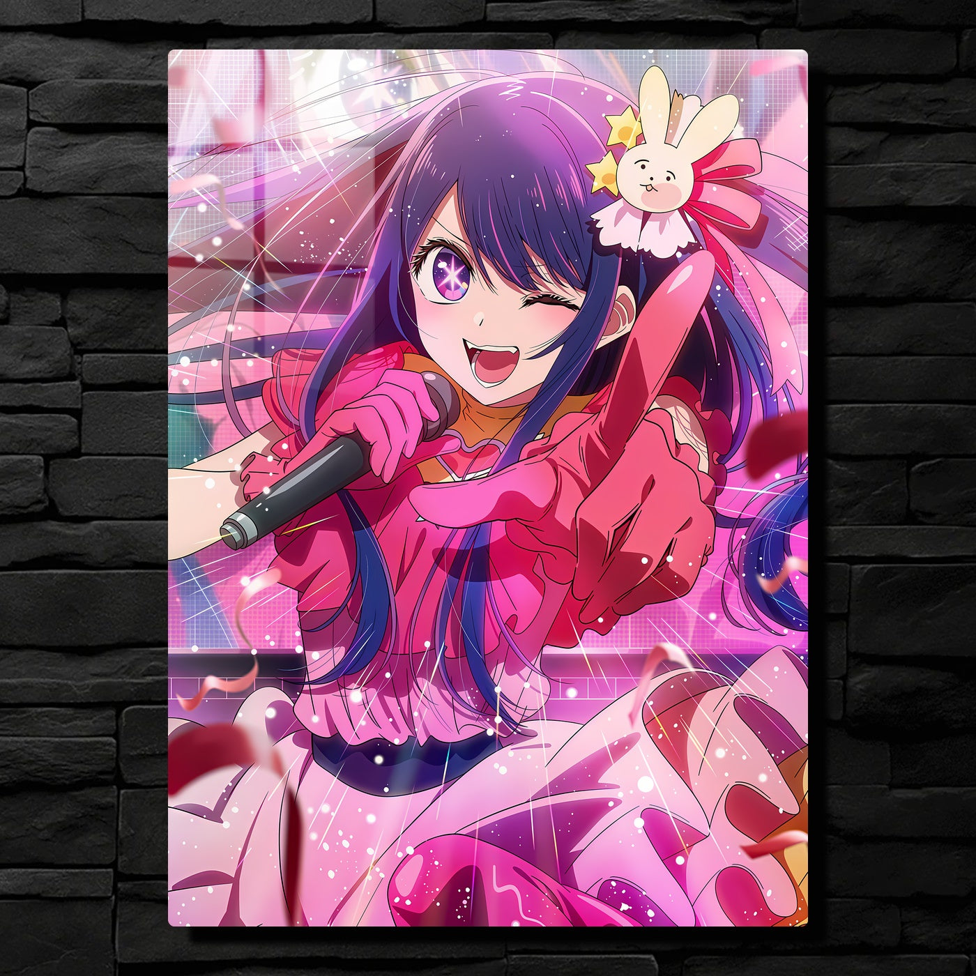 Ai Hoshino Idol Singer A20050