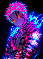 Akaza Powerful A20042