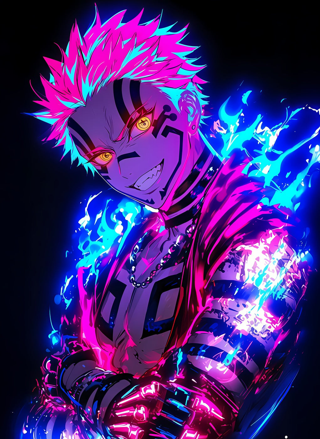 Akaza Powerful A20042