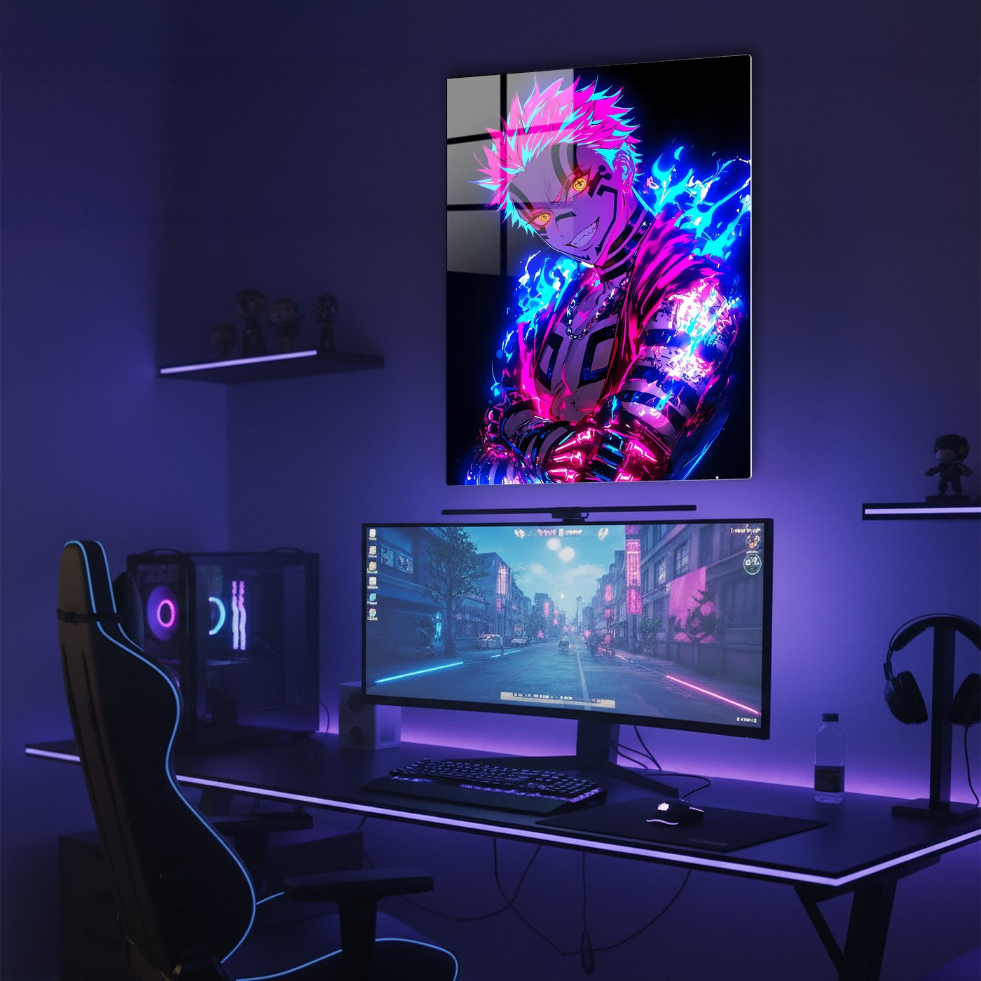 Akaza Powerful A20042