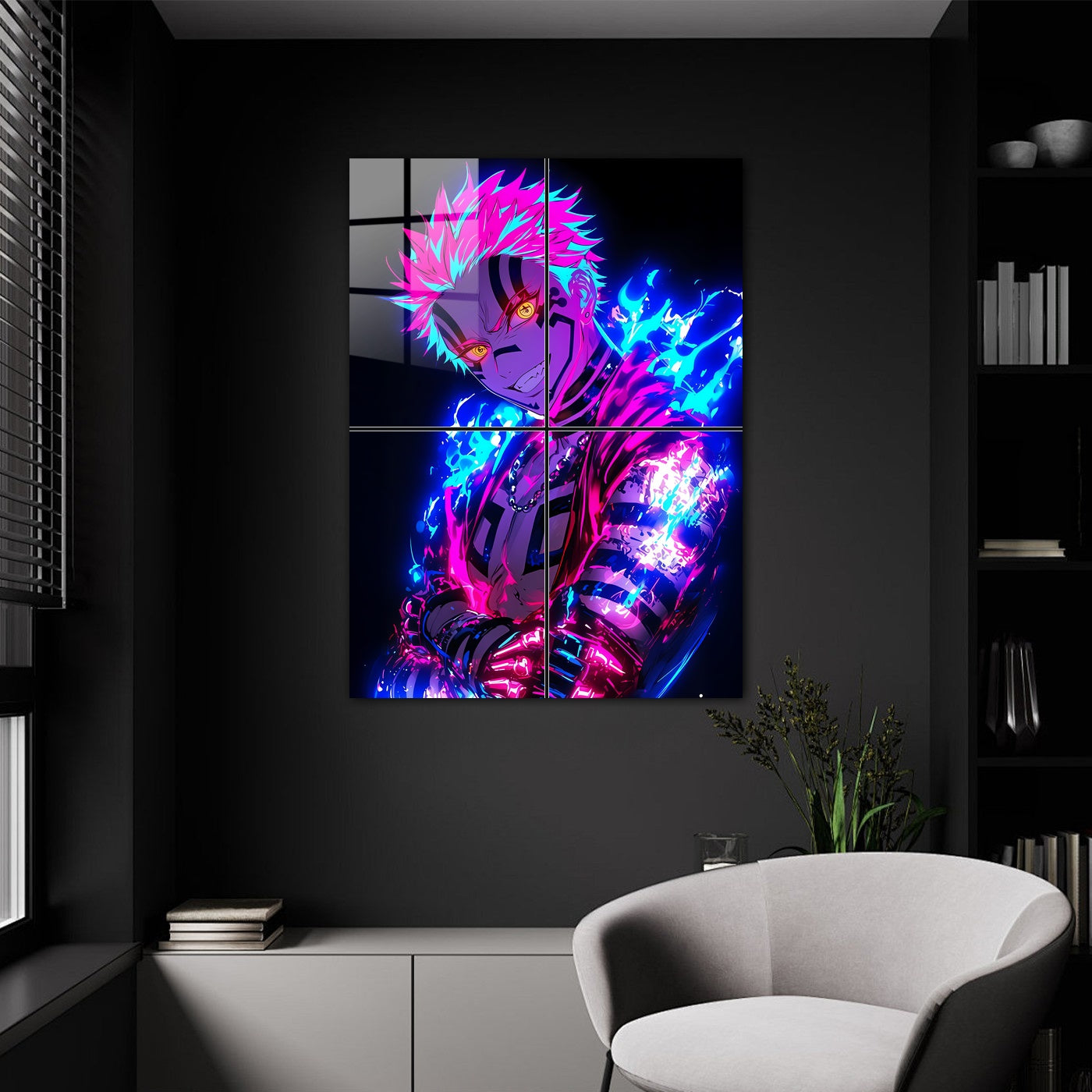 Akaza Powerful A20042