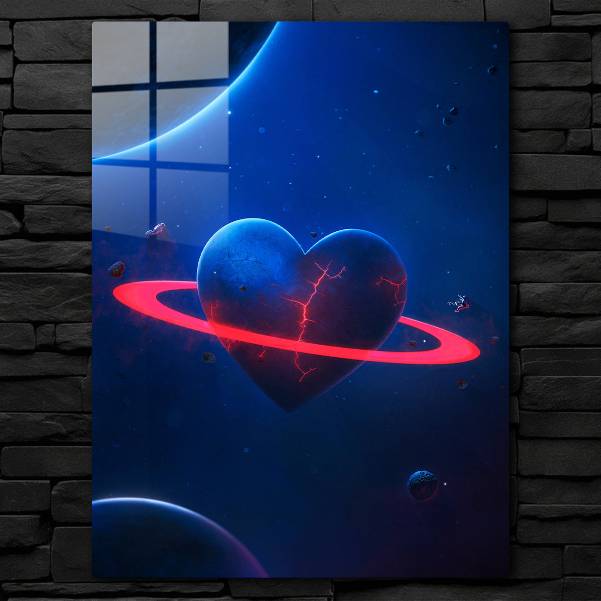 CosmicHeart Broken AweInspiring CO14053