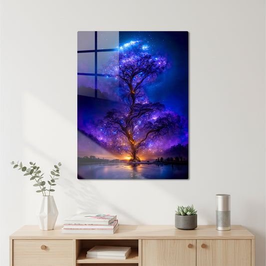 Cosmic Tree Magical CO17933