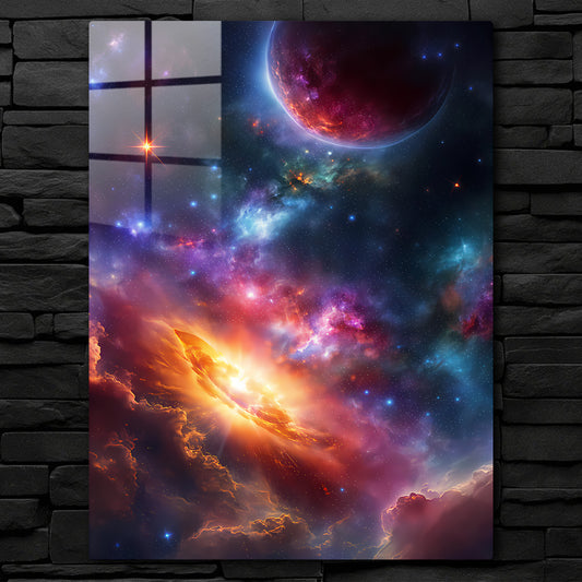 Cosmic Wonders AweInspiring CO14356
