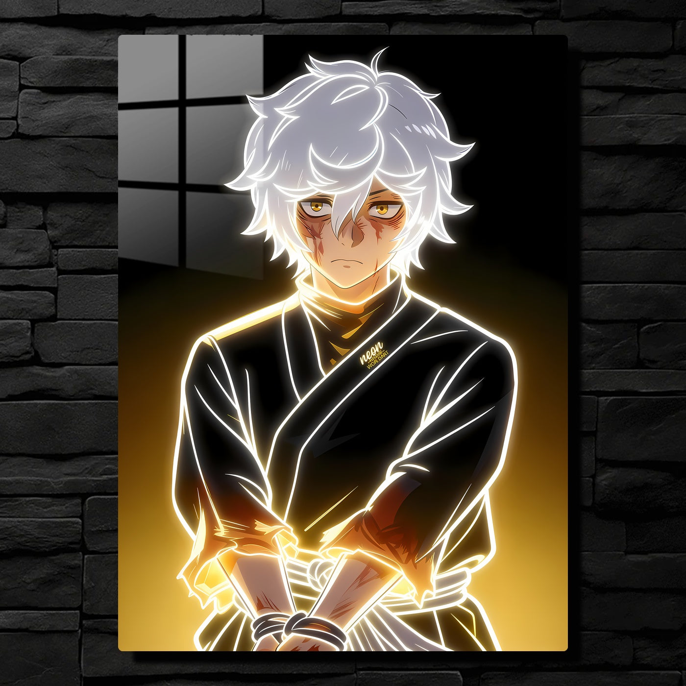 Gabimaru Illuminated Prisoner A20047