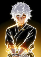 Gabimaru Illuminated Prisoner A20047
