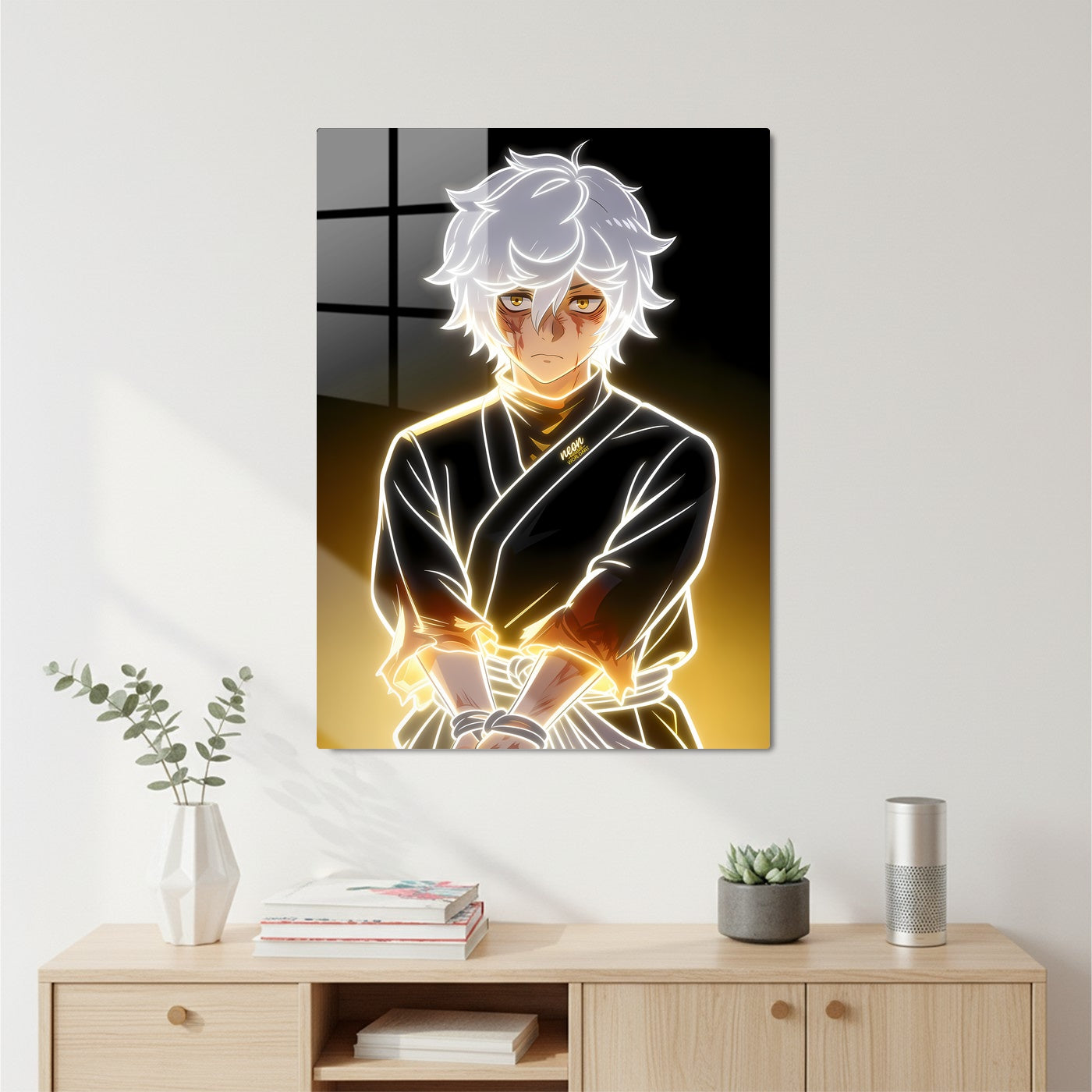 Gabimaru Illuminated Prisoner A20047