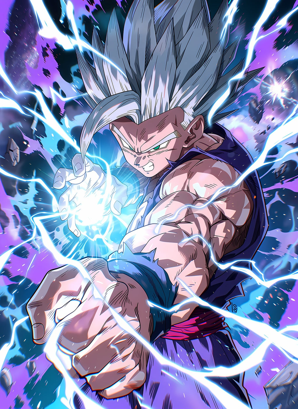 Gohan Beast A20047