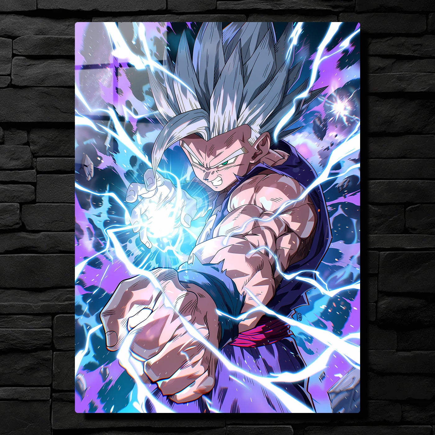 Gohan Beast Form A20051