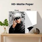 Gojo Peace Sign A20029
