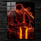 Guts Neon Warrior A20048
