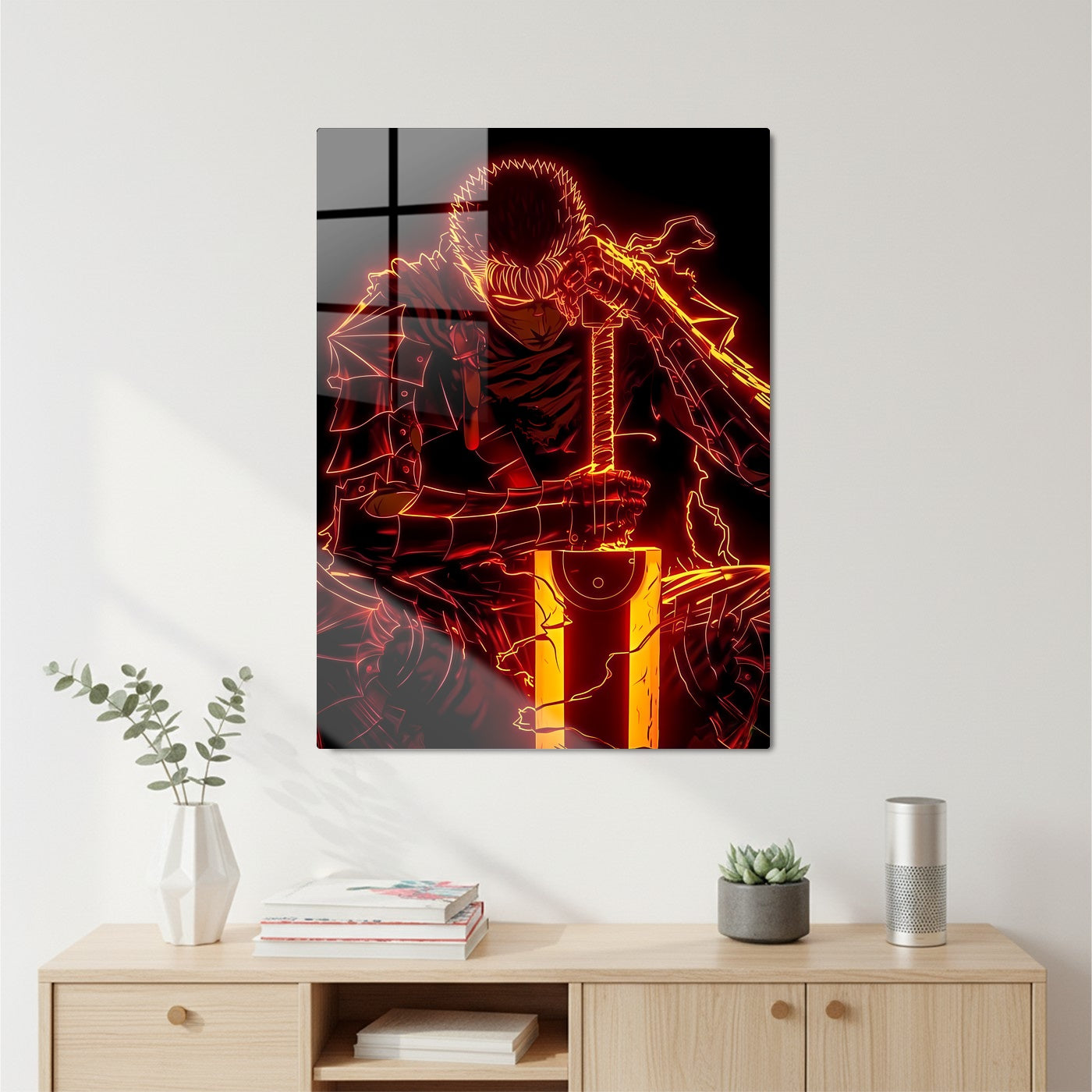 Guts Neon Warrior A20048