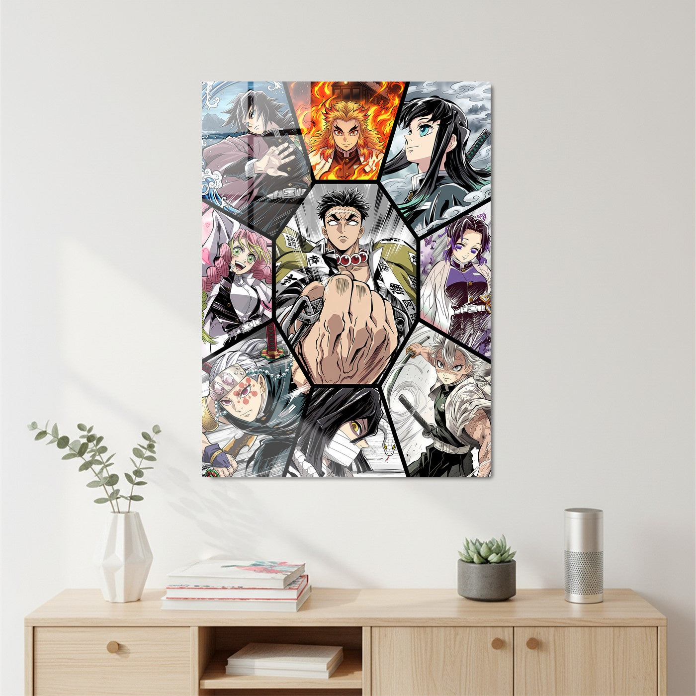Gyomei Rengoku Hashira A20045