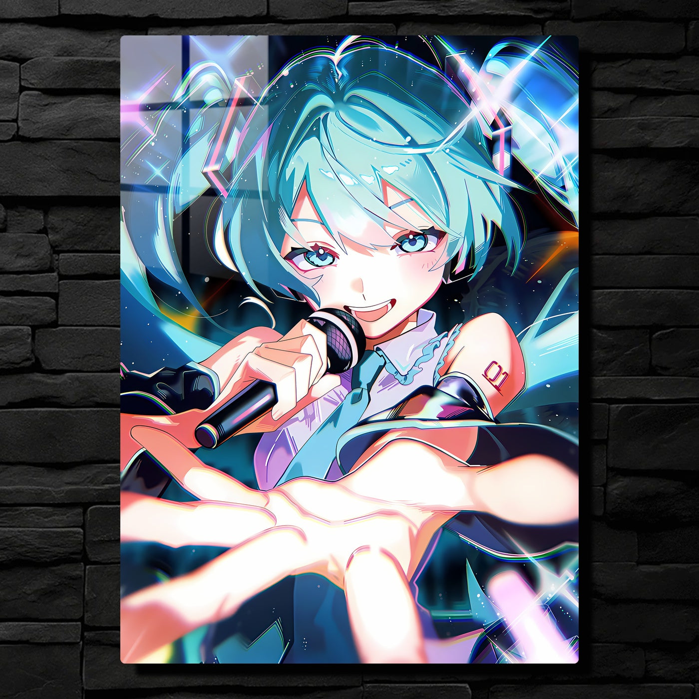 Hatsune Miku Performing A20049