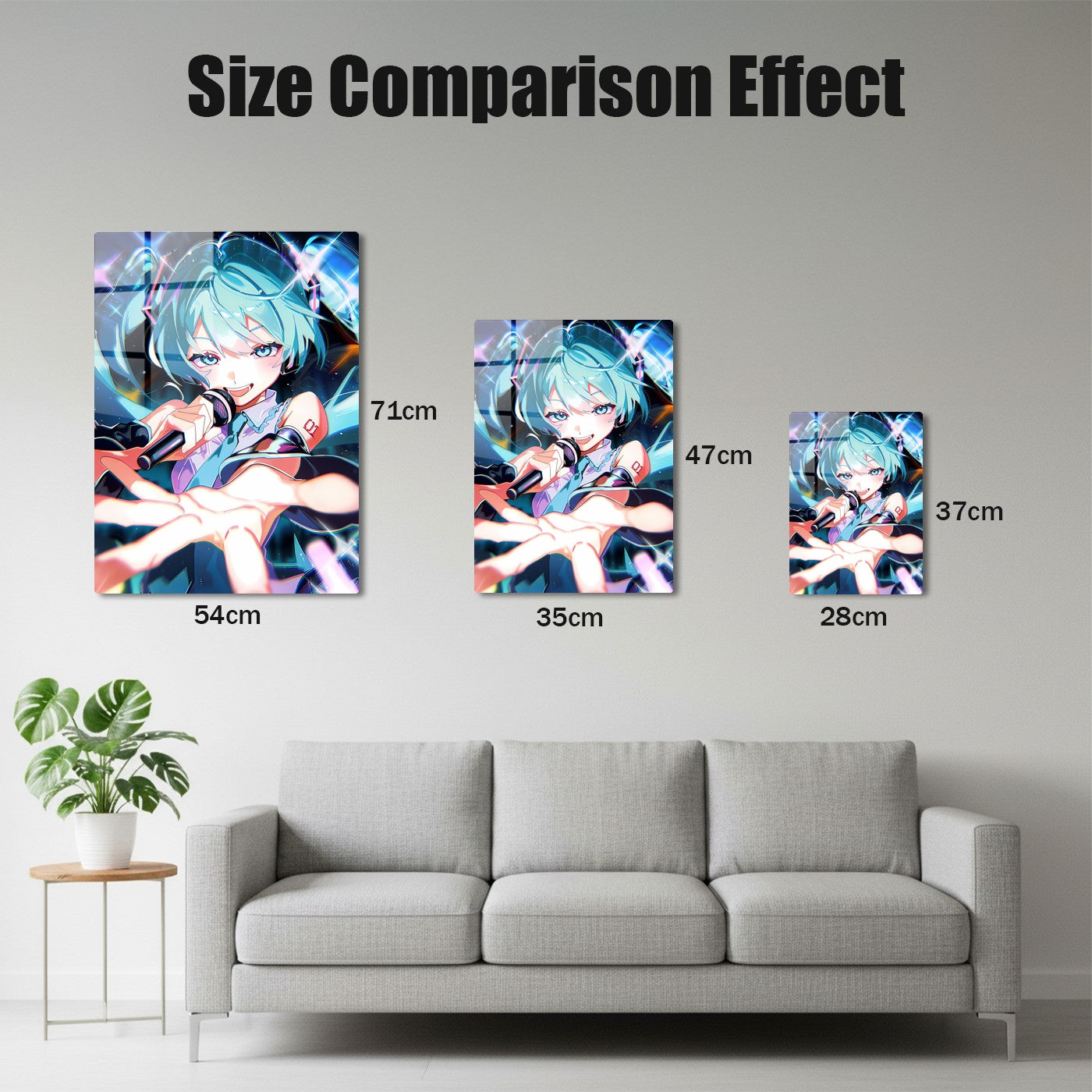 Hatsune Miku Performing A20049