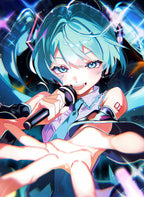 Hatsune Miku Performing A20049