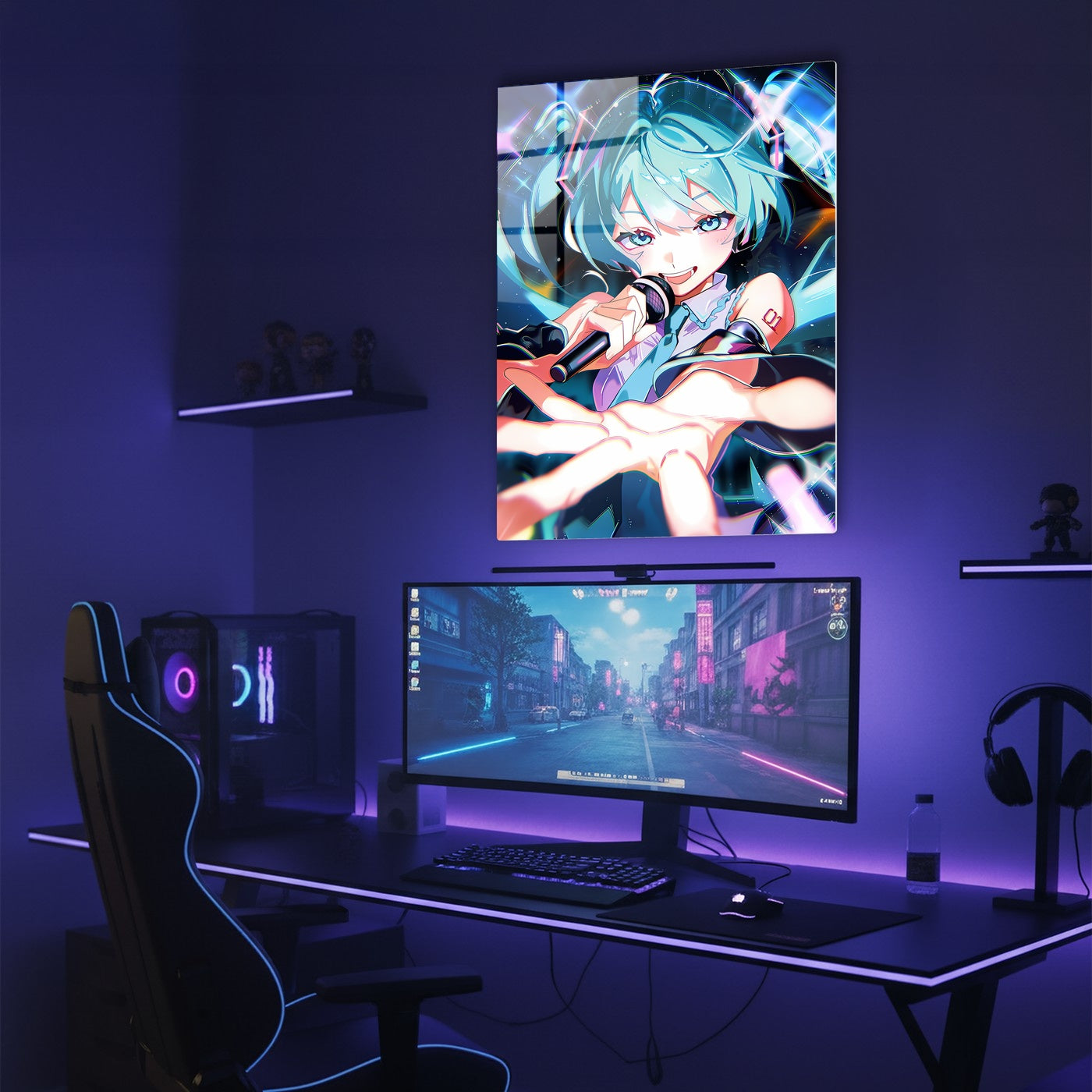 Hatsune Miku Performing A20049
