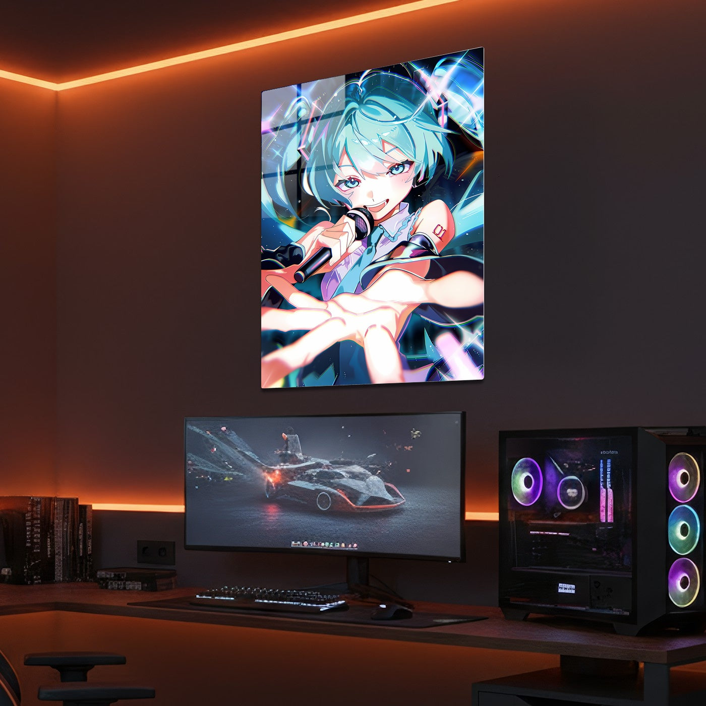 Hatsune Miku Performing A20049