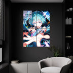 Hatsune Miku Performing A20049