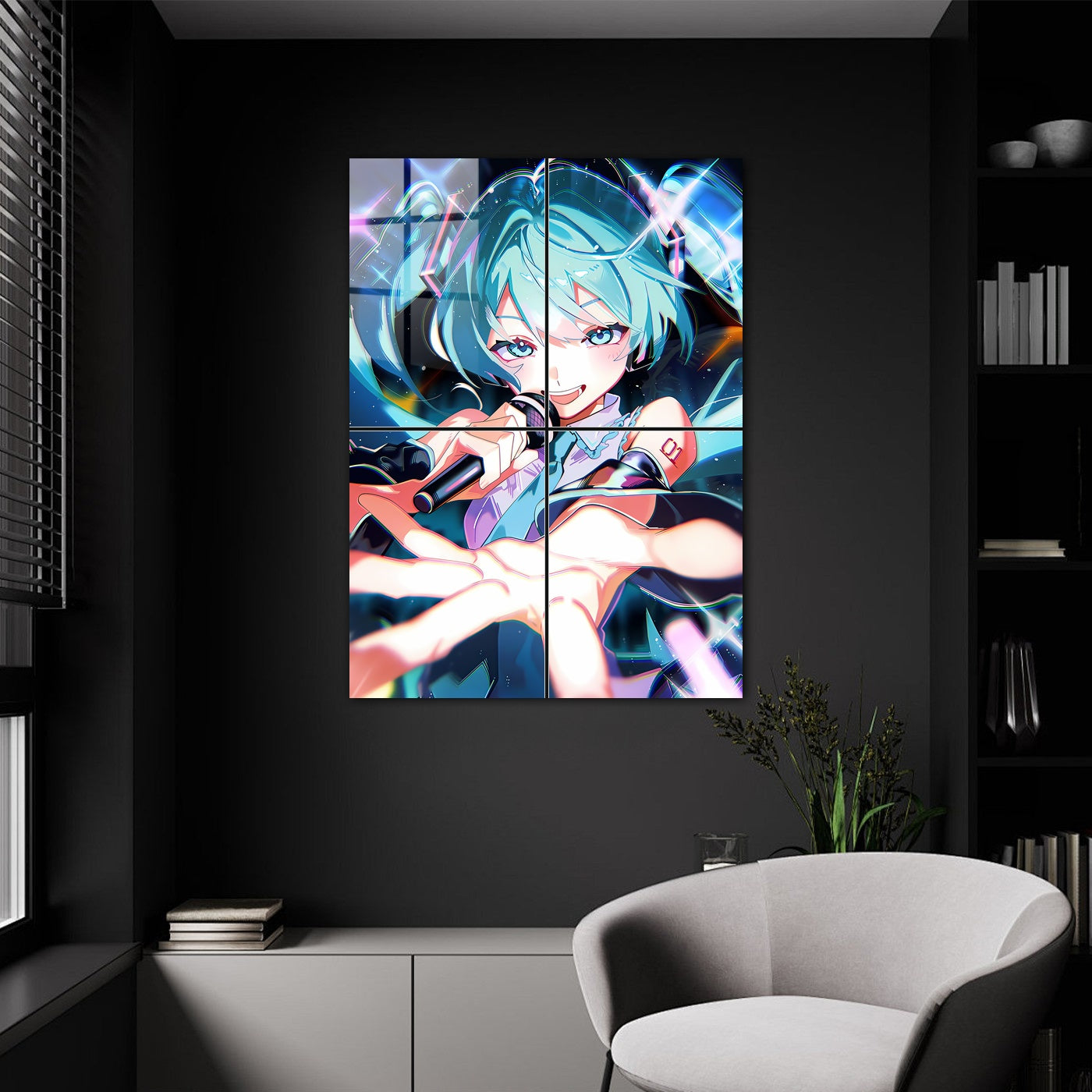 Hatsune Miku Performing A20049