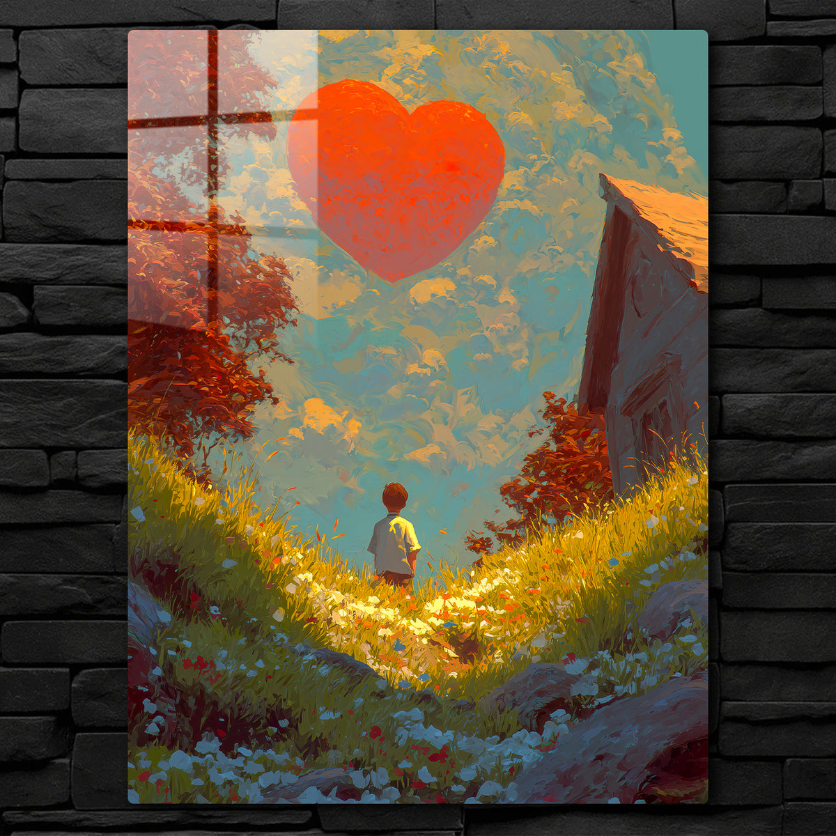 Heart Child Dreamy CO17580