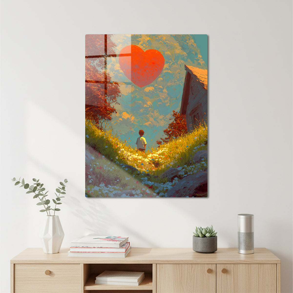 Heart Child Dreamy CO17580