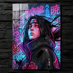 Itachi Cyberpunk Ninja A20010