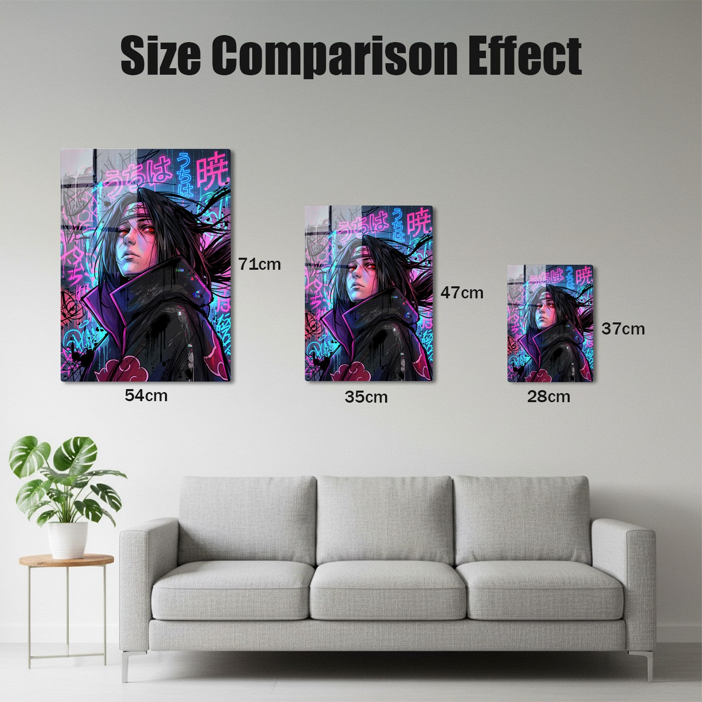 Itachi Cyberpunk Ninja A20010