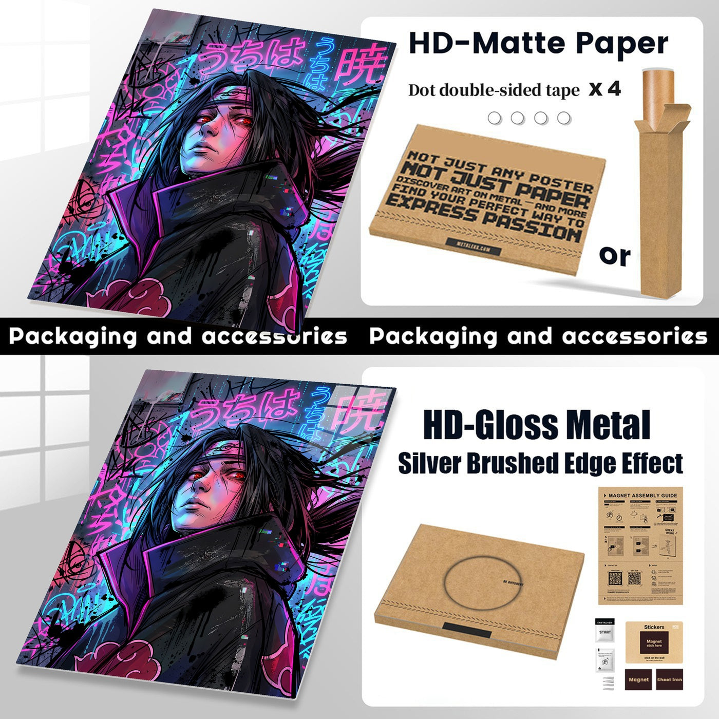 Itachi Cyberpunk Ninja A20010