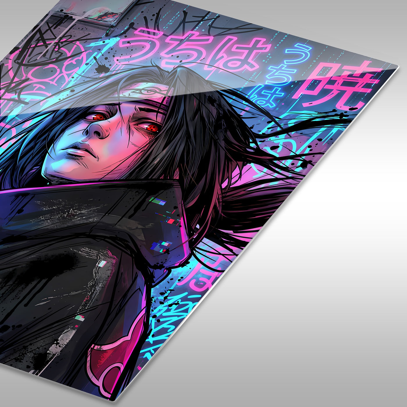 Itachi Cyberpunk Ninja A20010