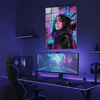 Itachi Cyberpunk Ninja A20010